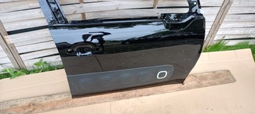 фото thumb №9, Двері перед передні праві citroen c3 iii 3 16-23rok з планка оригінал