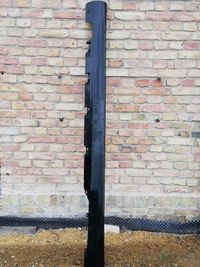 фото thumb №1, Планка пороговая порог audi a8 s8 4h0853855c