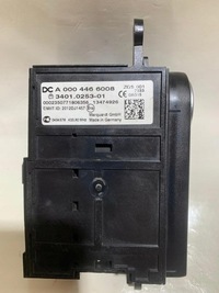 фото thumb №2, Замок запалювання mercedes actros mp4 0004466008