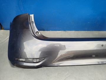 фото thumb №7, Toyota avensis t27 t29 универсал рестайлинг 2015-2018 15-18 бампер задний зад