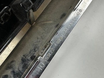 фото thumb №11, Lexus rx iv 4 решётка радиатора решётка решётка хром значок эмблема pod радар org!