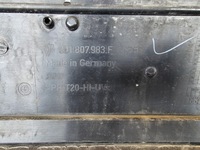 фото thumb №6, Porsche taycan 9j бампер задний 9j1807983f