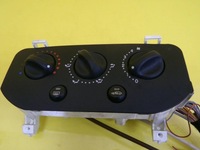 фото thumb №1, Панель обдув renault clio ii 654983u nr1007