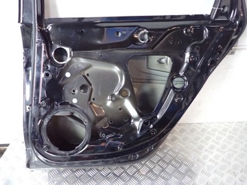 фото thumb №7, Audi a4 b8 дверь правый зад , l8l8 ly9b