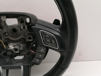 фото thumb №7, Range rover evoque i l538 повітропровід шкіряний пелюстки перемикання 11-18