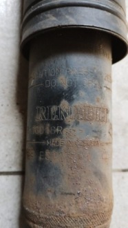 фото thumb №2, Амортизаторы задняя renault scenic iii