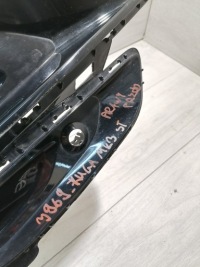 Kuga mk3 st-line решётка правая  перед lv4b-17k946-r Киев, фото thumb