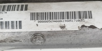 фото thumb №8, Трансмісія рейка рульового управління jeep grand cherokee wh євро