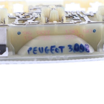 фото thumb №12, Citroen c4 peugeot 3008 лампа освітлення інтер'єру кабіни 9680713880