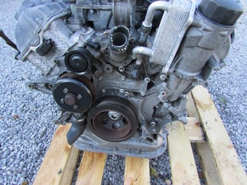 фото thumb №7, Двигун комплектний mercedes ml w210 s-klasa 4.3 v8 113.941