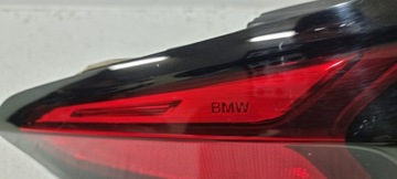 фото thumb №10, Лампа левый зад задняя bmw 5 g30 рестайлинг 21-24