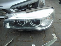 фото thumb №9, Bmw 2 f45 f46 2.0d kompletny перед fullled 7422580 капот бампер