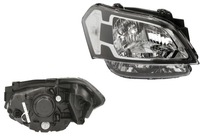 фото thumb №1, Фара лампа правий kia soul 08-11 tyc