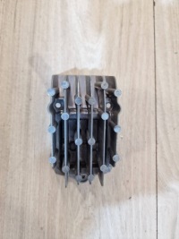 фото thumb №1, Модуль led jeż лампи перед mercedes eqs suv x296