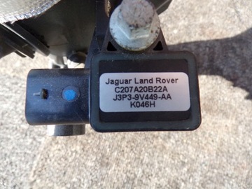 фото thumb №9, Труба шланг тройник range rover sport ii рестайлінг