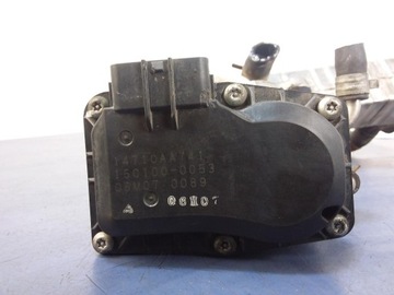 фото thumb №5, Subaru forester iii 2.0 d клапан радиатор egr