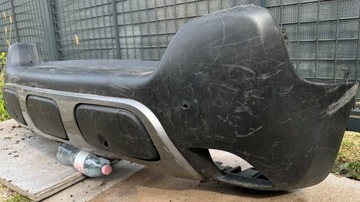 фото thumb №3, Бампер зад citroen c3 aircross 2017- kpl pdc 1823191x 13489730