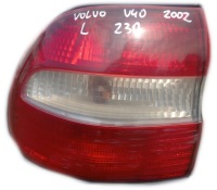 фото thumb №1, Volvo v40 i lift лампа левый задняя левая задняя