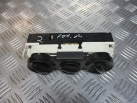 фото thumb №1, Панель обдув vw fox 1.2 6q0819045t