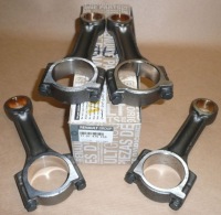 фото thumb №2, Шатуни kpl. renault megane ii 1.9 dci 7701476250 оригінал