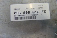 фото thumb №5, Audi a4 b7 бортовой компьютер двигателя 1.9tdi 03g906016fe