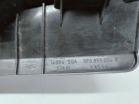 фото thumb №14, Seat leon iii 5f 12- решітка решітка радіатора бампера передньої хром 5f0853654f
