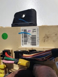 фото thumb №5, Kia optima 10- 1.7 crdi коробка предохранителей