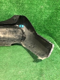 фото thumb №7, Бампер задній задня toyota rav4 v