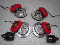 фото thumb №1, Audi r8 4s lift тормоза тормозные диски суппорты тормозные колодки