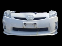 фото thumb №1, Toyota prius 3 iii бампер pas передній радіатор