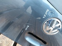 фото thumb №8, Крышка багажника vw polo 4 iv 9n рестайлинг 5d 5 дверь hb годы 05-09