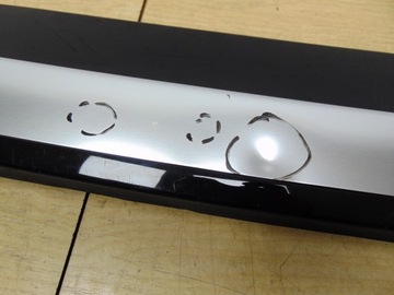 фото thumb №9, Планка стёкла перед audi a5 8w cabrio 8w7853829a