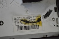 фото thumb №5, Peugeot rcz набор индикаторов спидометра 9666662180 1.6 2010 rhd