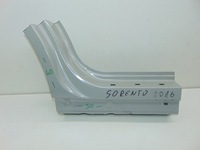 фото thumb №1, Поріг правий задня kia sorento iii новий оригінал