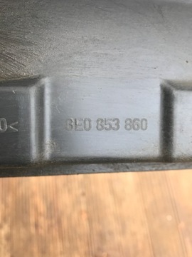 фото thumb №6, Планка порогова права audi a4 b6 8e0853860