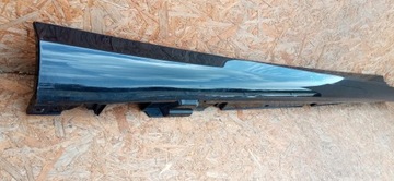 фото thumb №3, Mercedes c w205 14- поріг накладка порога планка порогова права a2056900240