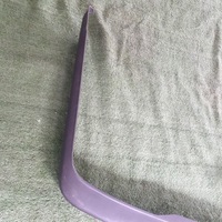 фото thumb №9, Молдинг бампер задня mitsubishi lancer 1990 mb481233