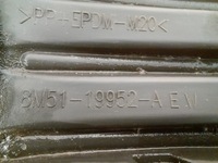 фото thumb №6, Ford focus mk 2 рестайлинг 07-11 решётка бампера перед правая 8m5119952a