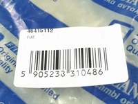 фото thumb №7, Шланг радіатора оливи fiat punto 1993-1999 1.7td