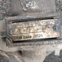 фото thumb №7, Трансмісія кермова рейка рульова fiat punto 2004r trw