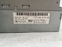 фото thumb №5, Mercedes-benz e w211 2007 панель / радиопроигрыватель cd/dvd/gps