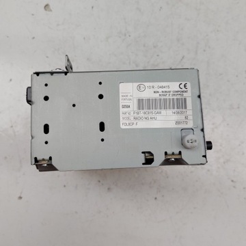 фото thumb №6, Ford focus mk3 st радио автомобильные заводские cd f1bt-18c815-gam