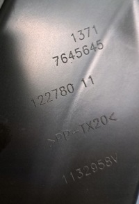 фото thumb №8, Фильтр воздуха + впуск воздухозаборник шланг bmw f39 f40 f45 f46 f48 mini f55 f56