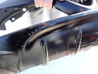 фото thumb №11, Alfa romeo stelvio квадрифоліо бампер перед spr