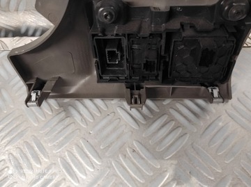 фото thumb №14, Защита рамка решётки воздуховод левая renault trafic iii