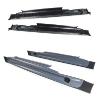 Купити Bodykit mini cooper r56 / r57 / r58 jcw style 2007–2013 бампери + пороги, фото thumb