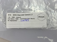 фото thumb №5, Права гумовий елемент пружини chevrolet camaro 2016+