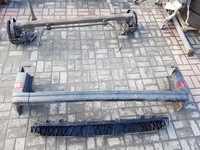 фото thumb №1, Бампер задняя vw crafter ii man tge 2019-2023 rok