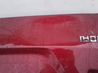 фото thumb №2, Hyundai tucson 4 iv кришка багажника зад 20r-