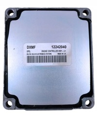 фото thumb №1, Opel astra h 1999 блок керування / модуль ecu